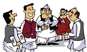 नवीन सत्ता समीकरणामुळे प्रभाग रचनेची 'गोची'..