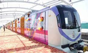 दुसऱ्या टप्प्याच्या उद्घाटनानंतर मेट्रो पिंपरीतून पुण्यापर्यंत धाव घेणार...