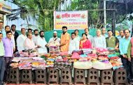 मराठवाडा जनविकास संघाच्या सहकार्याने इर्शाळवाडीतील बांधवांना नागरिकांची वस्तुरूपी मदत...