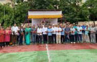 पर्यावरण संवर्धनासाठी समाजसेवेचे बीजारोपन झाले पाहिजे - सौ. कुंदाताई भिसे..