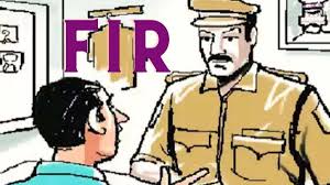 पालिकेच्या डांबरीकरणाला विरोध करणाऱ्या व्यक्तीच्या विरोधात गुन्हा दाखल...