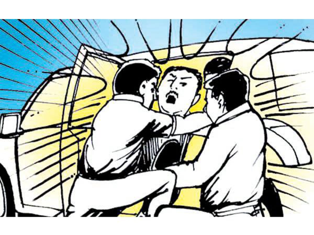 पैशांचा तगादा लावला म्हणून चिंचवडगावातून वृद्ध व्यक्तीचे अपहरण..