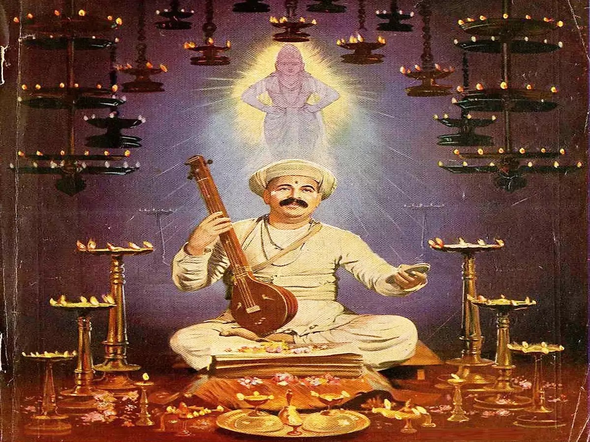जगदगुरु श्री संत तुकाराम महाराज पालखी सोहळ्याची उद्या चिंचवडगावात पंचारती...