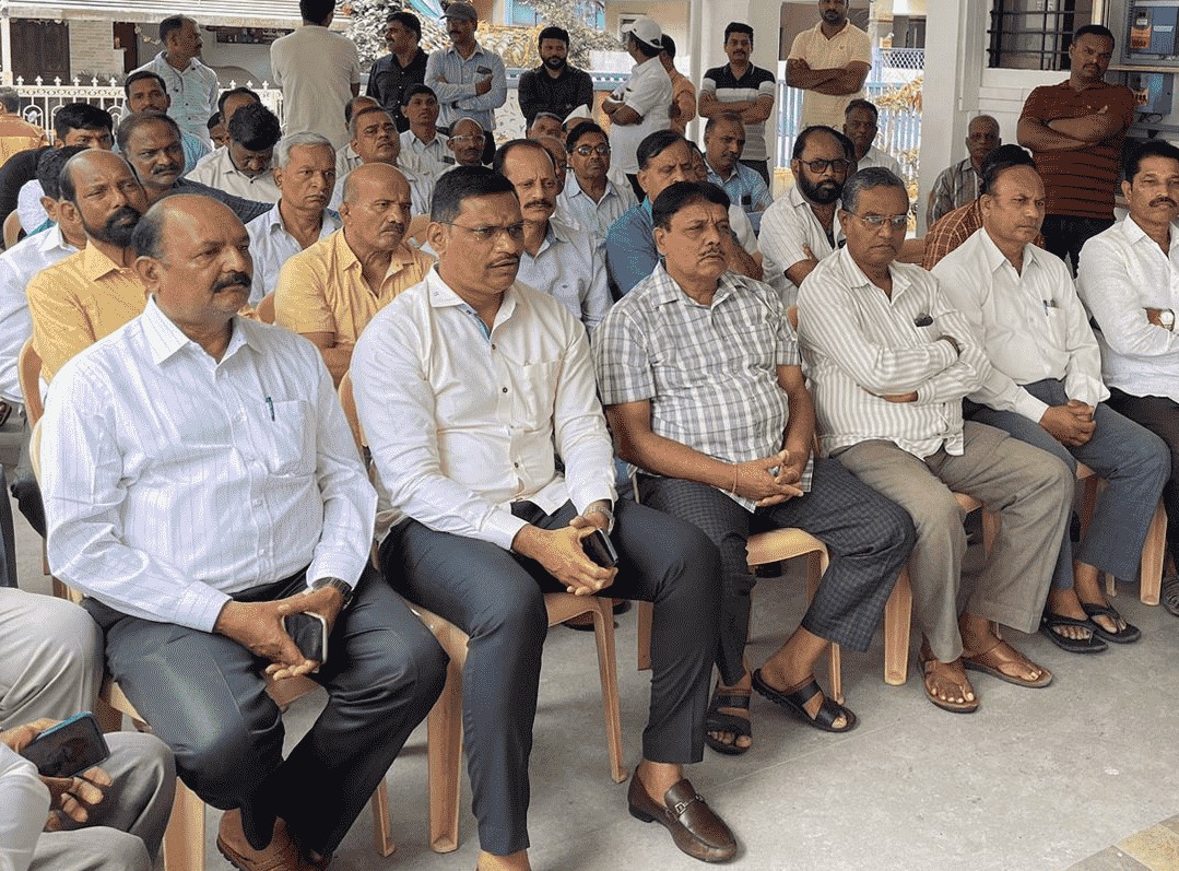 पिंपरी-चिंचवडमध्ये ‘मन की बात’ कार्यक्रम उत्साहात..