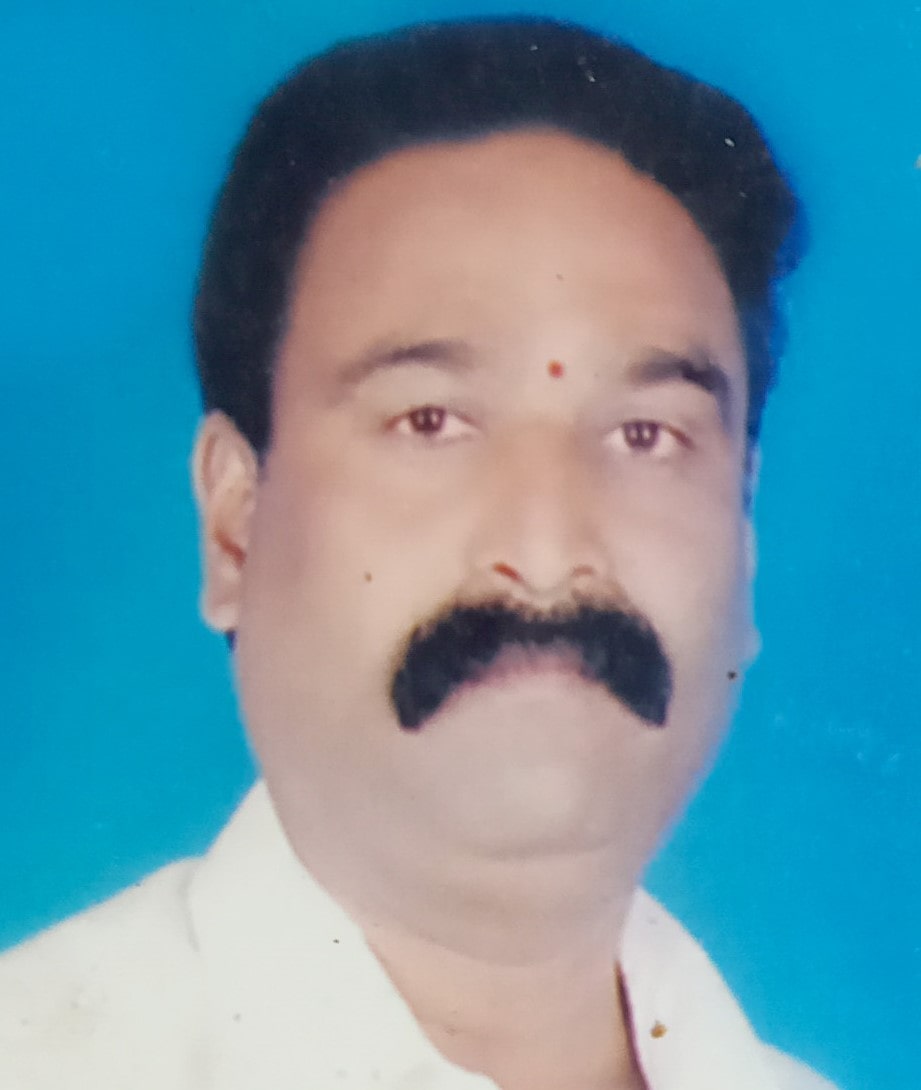 पिंपरी उपबाजार विभाग प्रमुखपदी रोहिदास शिंदे..