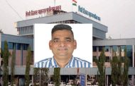 पालिकेचे मुख्य लेखा व वित्त अधिकारी जितेंद्र कोळंबे यांची बदली..