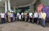 दिवसा वाहनचोरी करणाऱ्या अट्टल चोराला हिंजवडी पोलीसांनी ठोकल्या बेड्या...