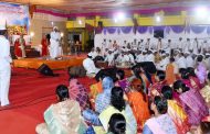 अधिक मासानिमित्त कै. गणपतराव जगताप प्रतिष्ठानच्या वतीने अखंड हरिनाम सप्ताहाचे आयोजन... 