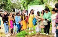 स्वातंत्र्याच्या अमृतमहोत्सवी वर्षापूर्तीनिमित्त शहरात ७५ ठिकाणी वृक्षारोपण...