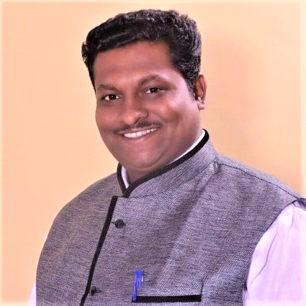 शहर राष्ट्रवादीच्या ओबीसी सेल अध्यक्षपदी विशाल जाधव...