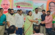 भाजपाच्या 'महाविजय अभियान २०२४' साठी पिंपरी विधानसभा सज्ज - अमित गोरखे...