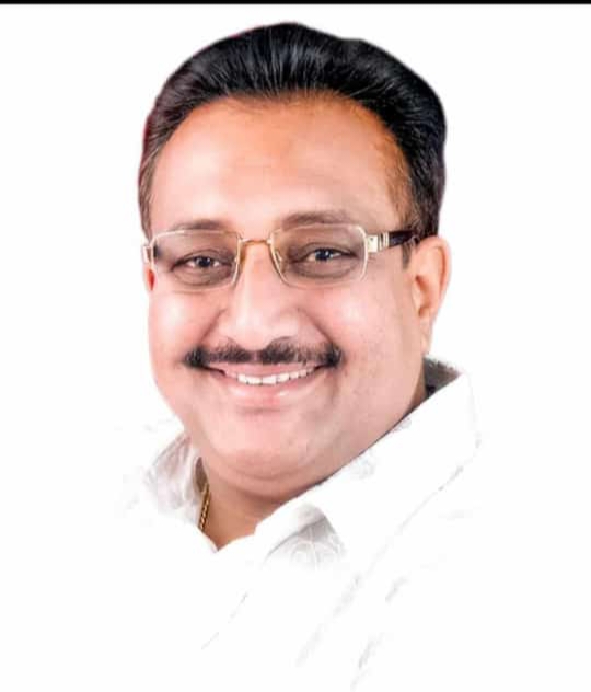सामाजिक कार्यकर्ते मुकुंद काळभोर यांचे दु:खद‌ निधन...