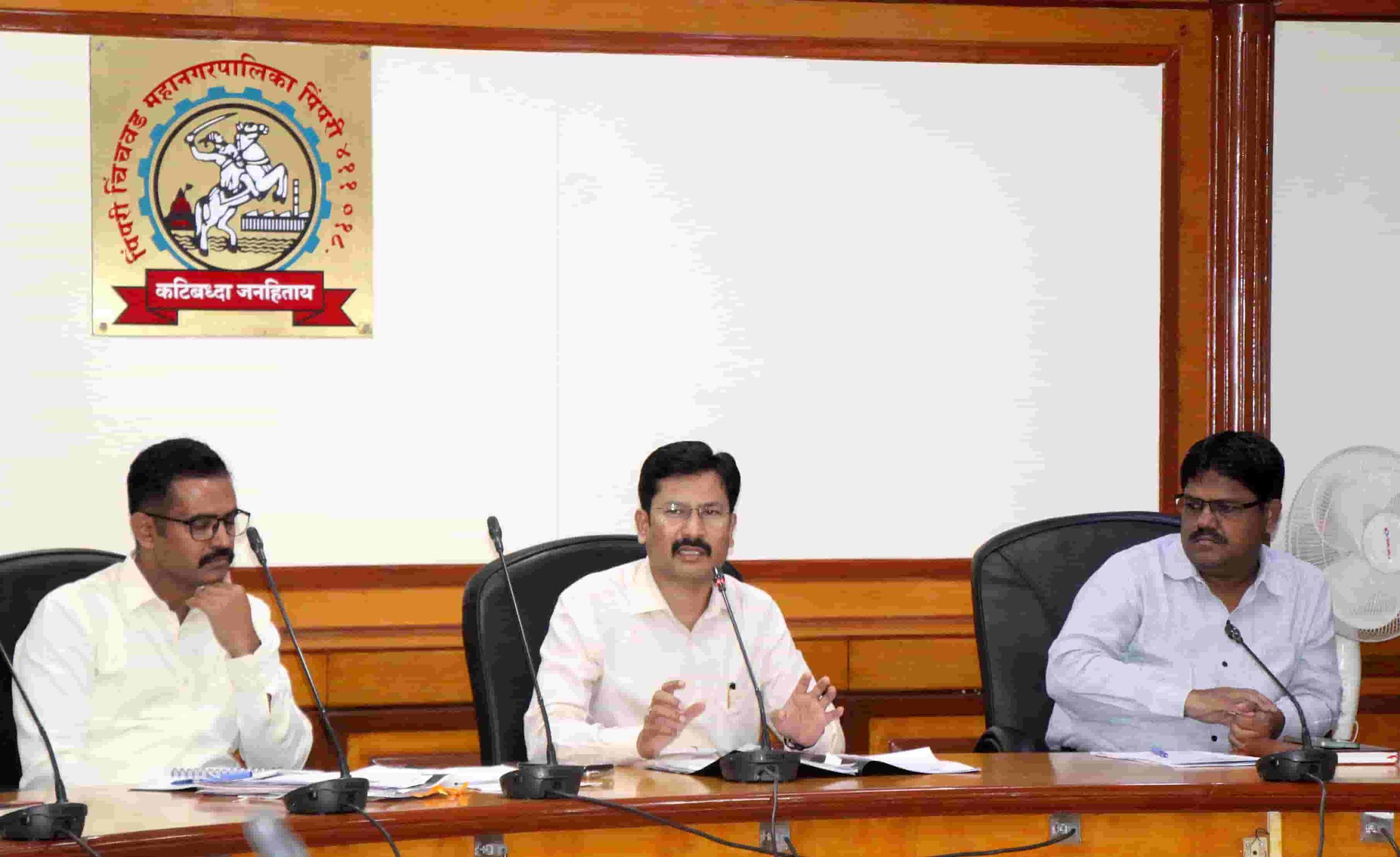 'मेरी मिट्टी मेरा देश' अभियान लोकसहभागातून शहरात राबविणार - अति. आयुक्त खोराटे..