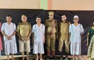स्वातंत्र्यवीर सावरकरांच्या अंदमान वास्तव्यावर 