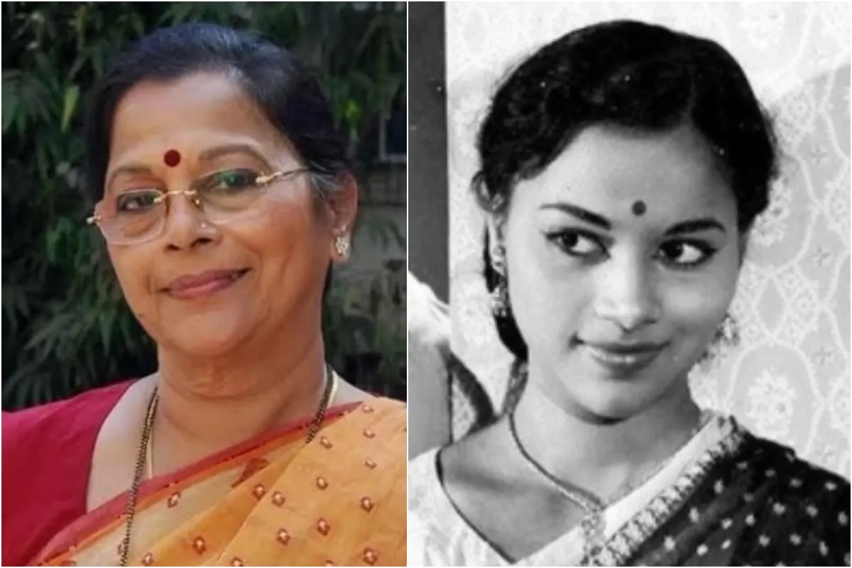 ज्येष्ठ अभिनेत्री सीमा देव यांचं निधन…