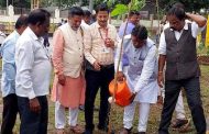 महापालिकेकडून ५०० झाडांचे वृक्षारोपण करण्याचा उपक्रम...