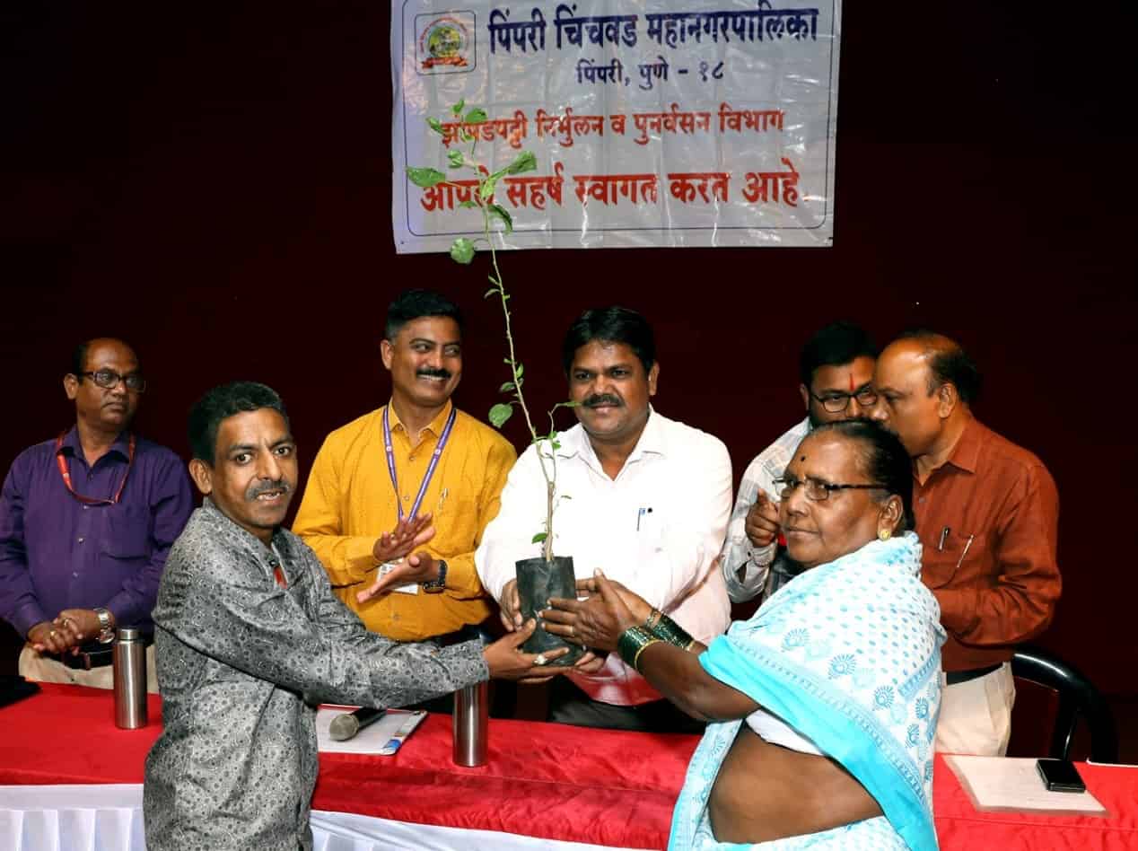 चिखलीतील से. क्र. १७ व १९ घरकुल योजनेतील १२६ लाभार्थ्यांच्या सदनिकांची सोडत...