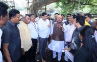 पिंपरी-चिंचवडमधील कामगार भवनाला चालना..