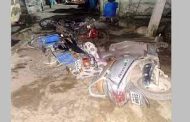 आनंदनगर येथील मारहाण आणि गाड्या तोडफोडप्रकरणी आरोपी अटकेत..