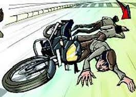 पिंपळे निलखमध्ये टाटा बसच्या धडकेत दुचाकीस्वार ठार...