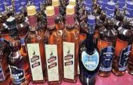 अवैधरित्या विदेशी दारूचा साठा बाळगल्याप्रकरणी एकाला नोटीस...