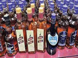 अवैधरित्या विदेशी दारूचा साठा बाळगल्याप्रकरणी एकाला नोटीस...