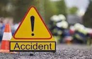 कंटेनरला पाठीमागून टेम्पोची धडक; चालक ठार...