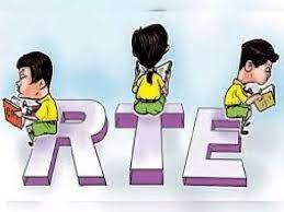 आरटीईच्या प्रवेश प्रक्रियेला पालकांचा 'खो'..
