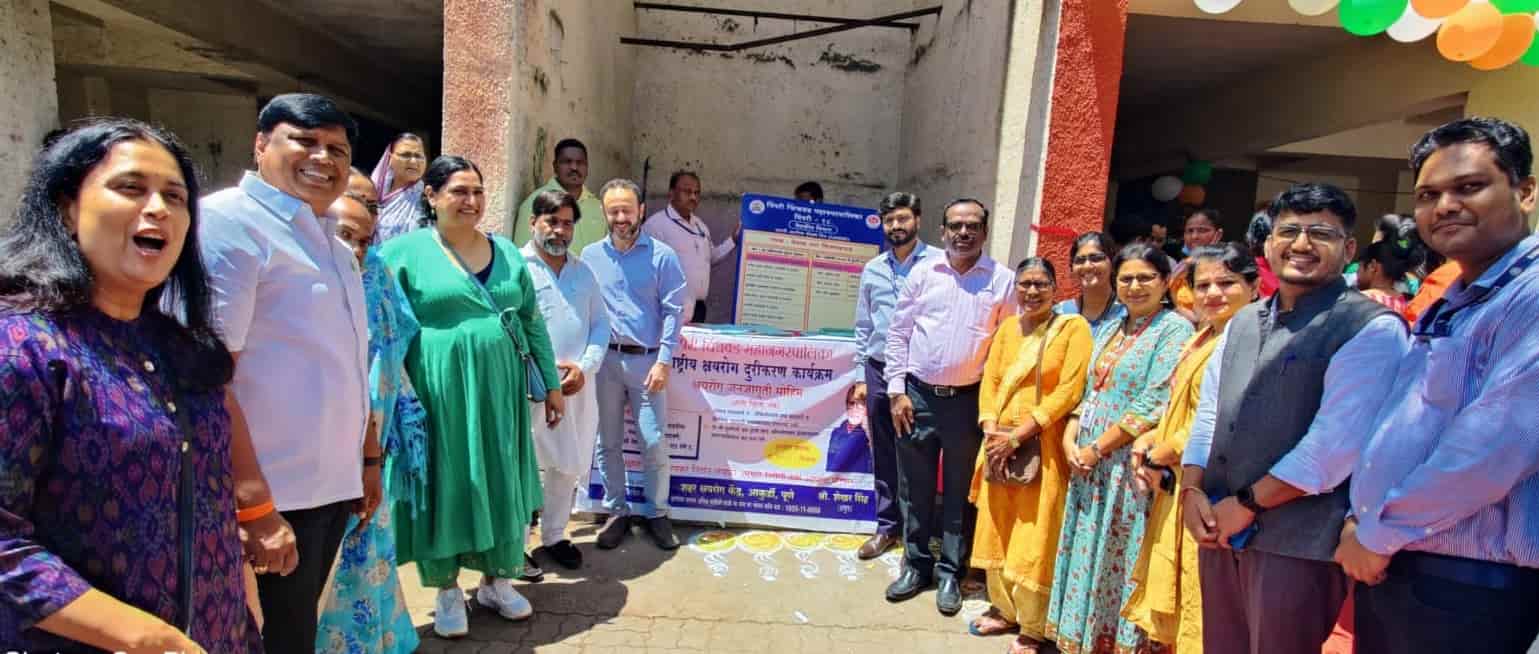वेताळनगर व मोरयानगर परिसरात आरोग्य शिबिरास नागरिकांचा उत्स्फूर्त प्रतिसाद...