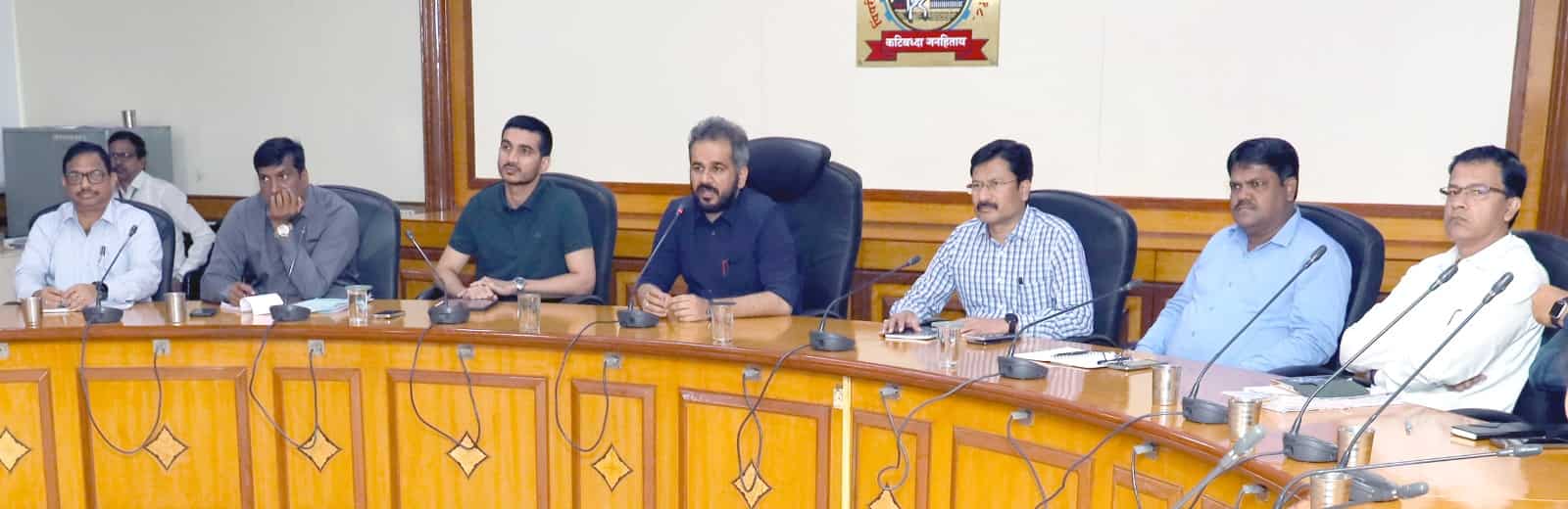 रविवारी शहरात 'एक तास स्वच्छतेसाठी' उपक्रम..