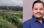 रहाटणीतील श्री काळभैरवनाथ घाट दुरुस्त करा..