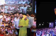 निगडी प्राधिकरणातील स्वामी प्रतिष्ठानच्या दहीहंडी उत्सवाचा थाटच न्यारा..
