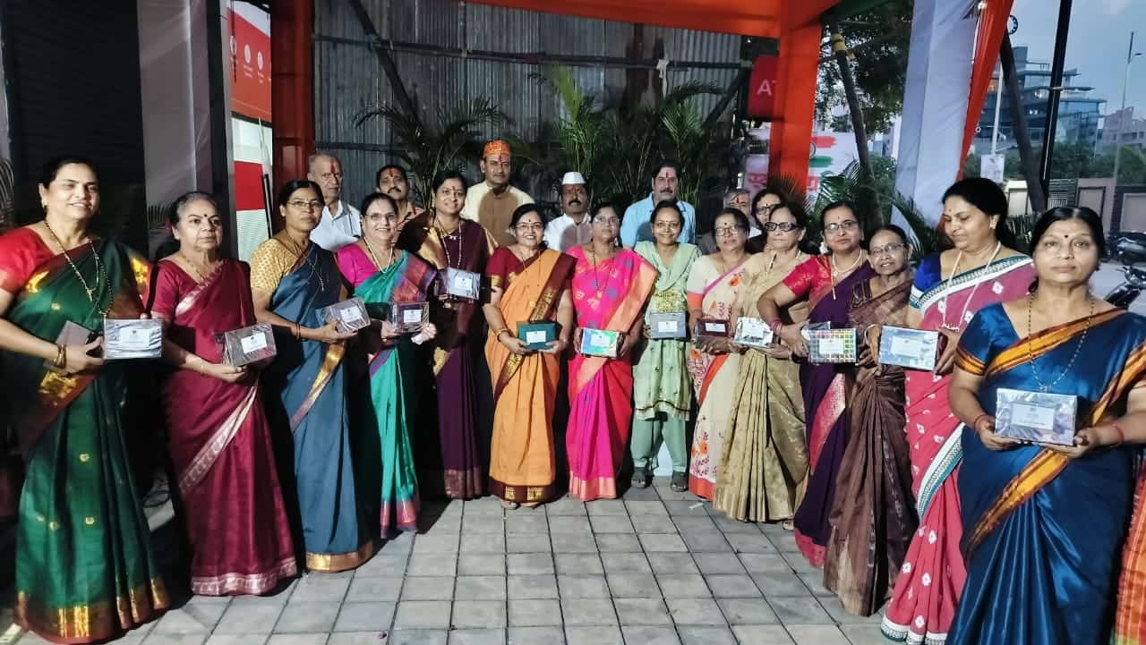 बहीण-भावांमधील प्रेम वृद्धिंगत करणारा सण म्हणजे 'रक्षाबंधन' - संजयशेठ भिसे..