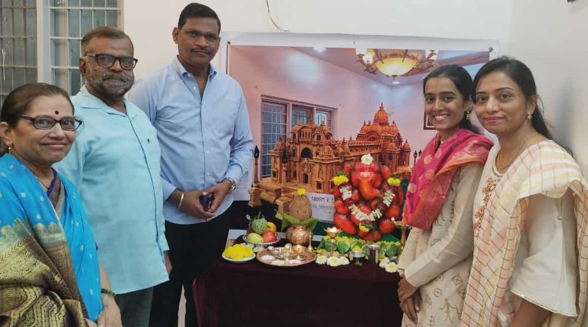 कलाउपासक कलाकारांमुळे पिंपरी-चिंचवडचा लौकीक - शहराध्यक्ष शंकर जगताप...