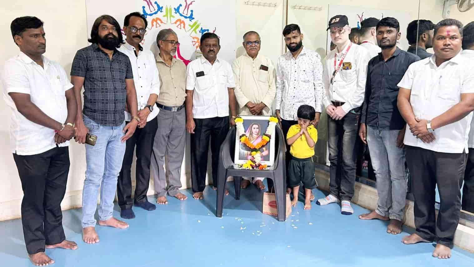 मराठा सेवा संघ सामाजिक क्रांती घडवेल - प्रकाश जाधव...