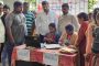 काळभोरनगरच्या 'हनुमान मित्र मंडळा'चा जिवंत देखावा पाहण्यासाठी नागरिकांची पावसातही गर्दी...