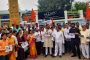 शेअर मार्केट आणि कर्जाच्या ओझ्यामुळे इमारतीवरून उडी मारून एकाची आत्महत्या...