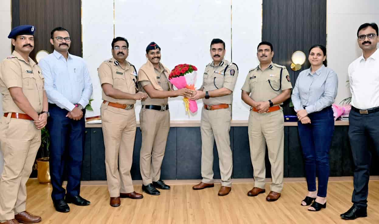 पोलीस कॉन्स्टेबल ऋषीकेश अरणकल्ले यांनी उंचावली पिंपरी चिंचवड शहराची मान..