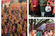 नगरसेवक शत्रुघ्न काटे युथ फाउंडेशनचे पर्यावरणपूरक गणेशोत्सव.. 
