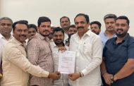 शरद पवार राष्ट्रवादी काँग्रेसच्या शहराध्यक्षपदी माजी नगरसेवक तुषार कामठे...