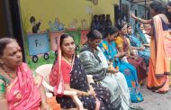 न्यू सिटी प्राईड इंग्लिश मीडियम स्कूलमध्ये भरला आजी-आजोबांचा मेळावा...