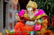 पिंपरी चिंचवड शहरात 'गणराज' मोठ्या थाटामाटात विराजमान..