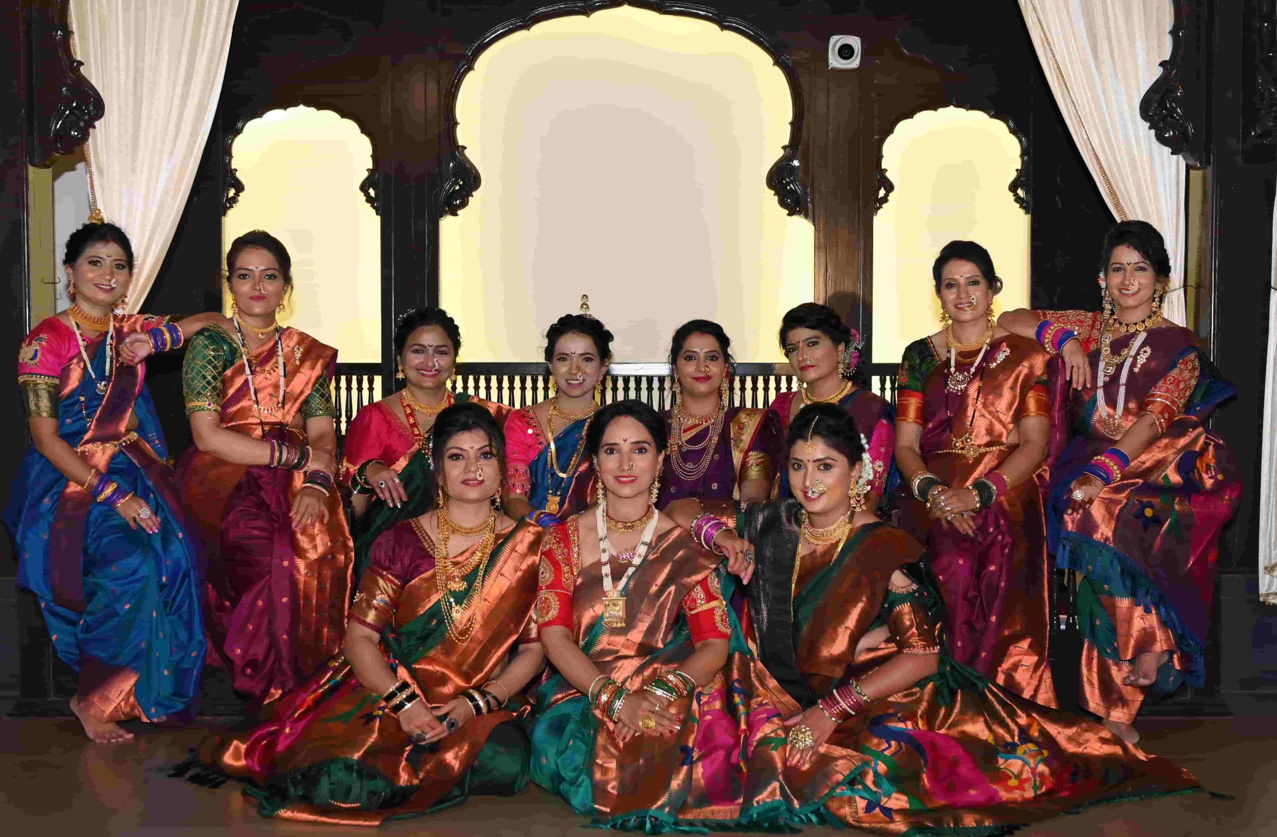'मंगळागौरी' ही मराठी संस्कृतीची ओळख : पौर्णिमा दीपक मोढवे-पाटील..