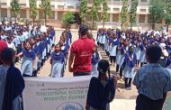 “स्वच्छता म्हणजे रोजचा सण; नाहीतर कायमचे आजारपण”..