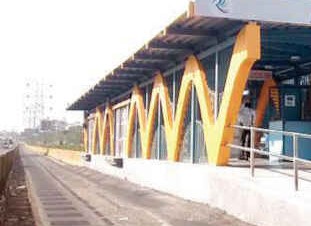 काळेवाडी ते देहू-आळंदी बीआरटी मार्गाला गती..