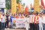 शेअर मार्केट आणि कर्जाच्या ओझ्यामुळे इमारतीवरून उडी मारून एकाची आत्महत्या...