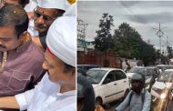 त्रिवेणीनगर ते तळवडे रस्त्याची कोंडी अजितदादा सोडविणार?..