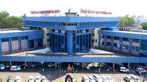 दिव्यांग भवन संचालक मंडळाची पहिली सभा संपन्न..