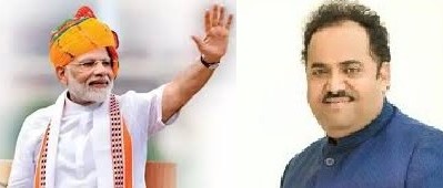 माजी खासदार संजय काकडेंकडून 'लेटरबॉम्ब'..