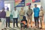 [पिंपरी]:- गाडीला कट मारूनही त्यांचीच दादागिरी; फॅक्चर होईपर्यंत एकाला मारहाण...